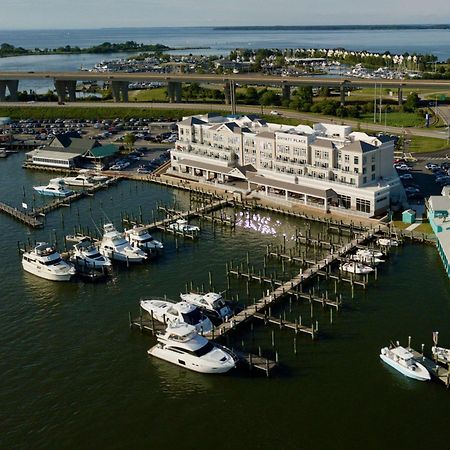 Hyatt Place Kent Narrows And Marina Grasonville ภายนอก รูปภาพ