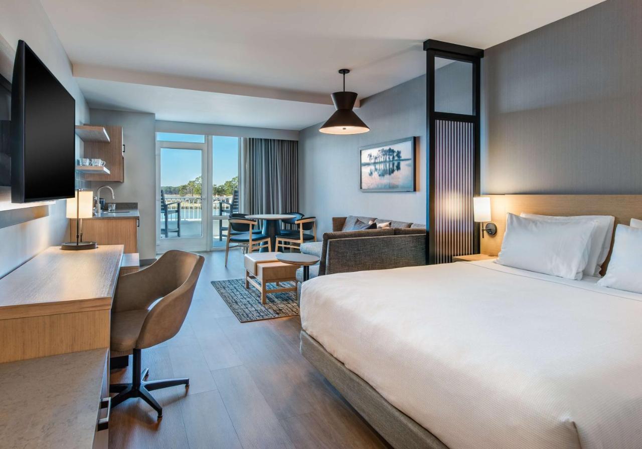 Hyatt Place Kent Narrows And Marina Grasonville ภายนอก รูปภาพ