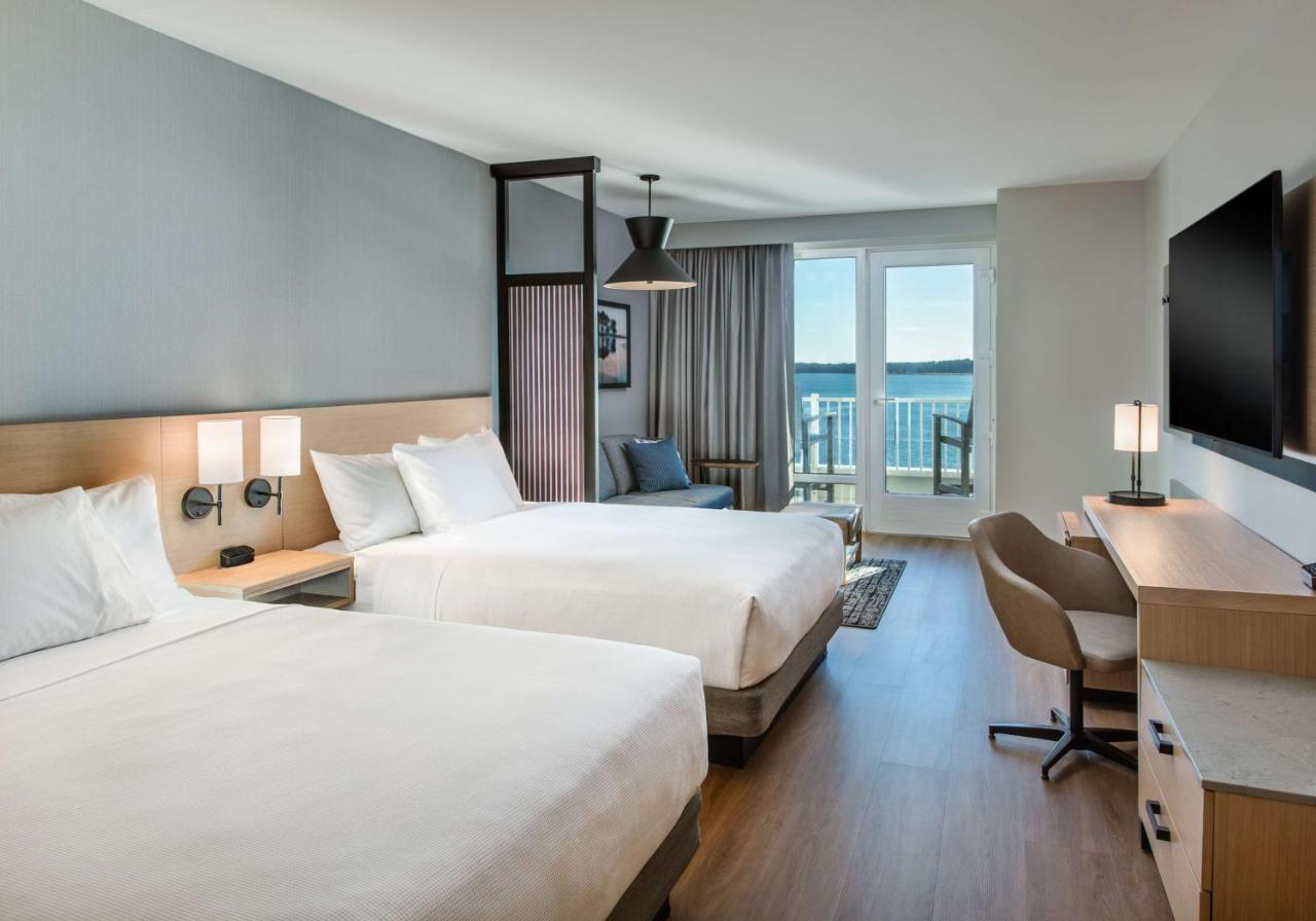 Hyatt Place Kent Narrows And Marina Grasonville ภายนอก รูปภาพ