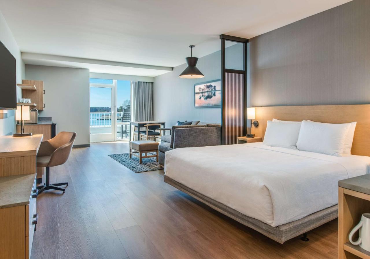 Hyatt Place Kent Narrows And Marina Grasonville ภายนอก รูปภาพ
