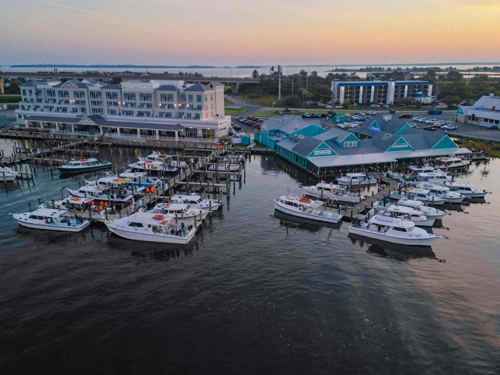 Hyatt Place Kent Narrows And Marina Grasonville ภายนอก รูปภาพ