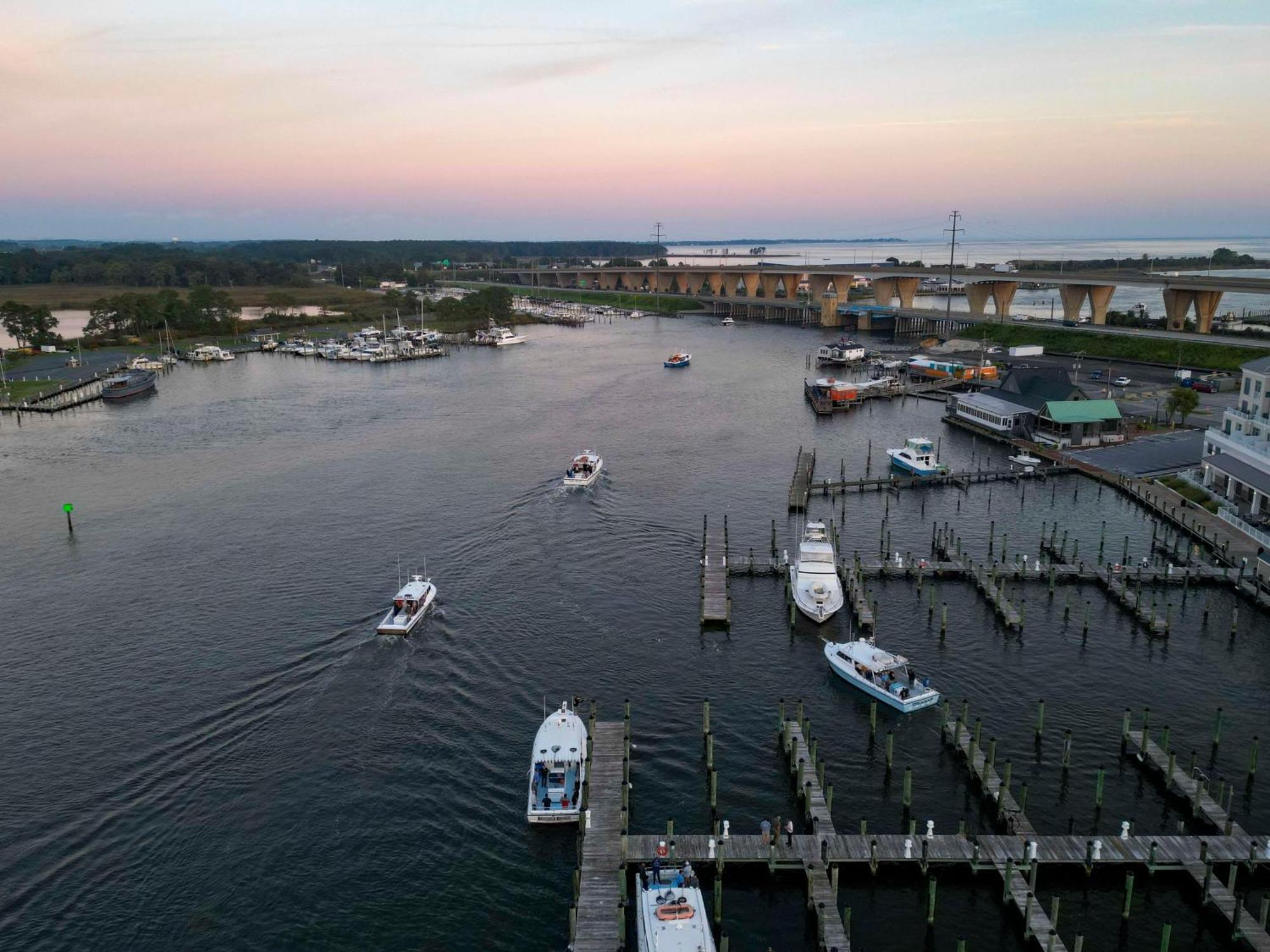 Hyatt Place Kent Narrows And Marina Grasonville ภายนอก รูปภาพ
