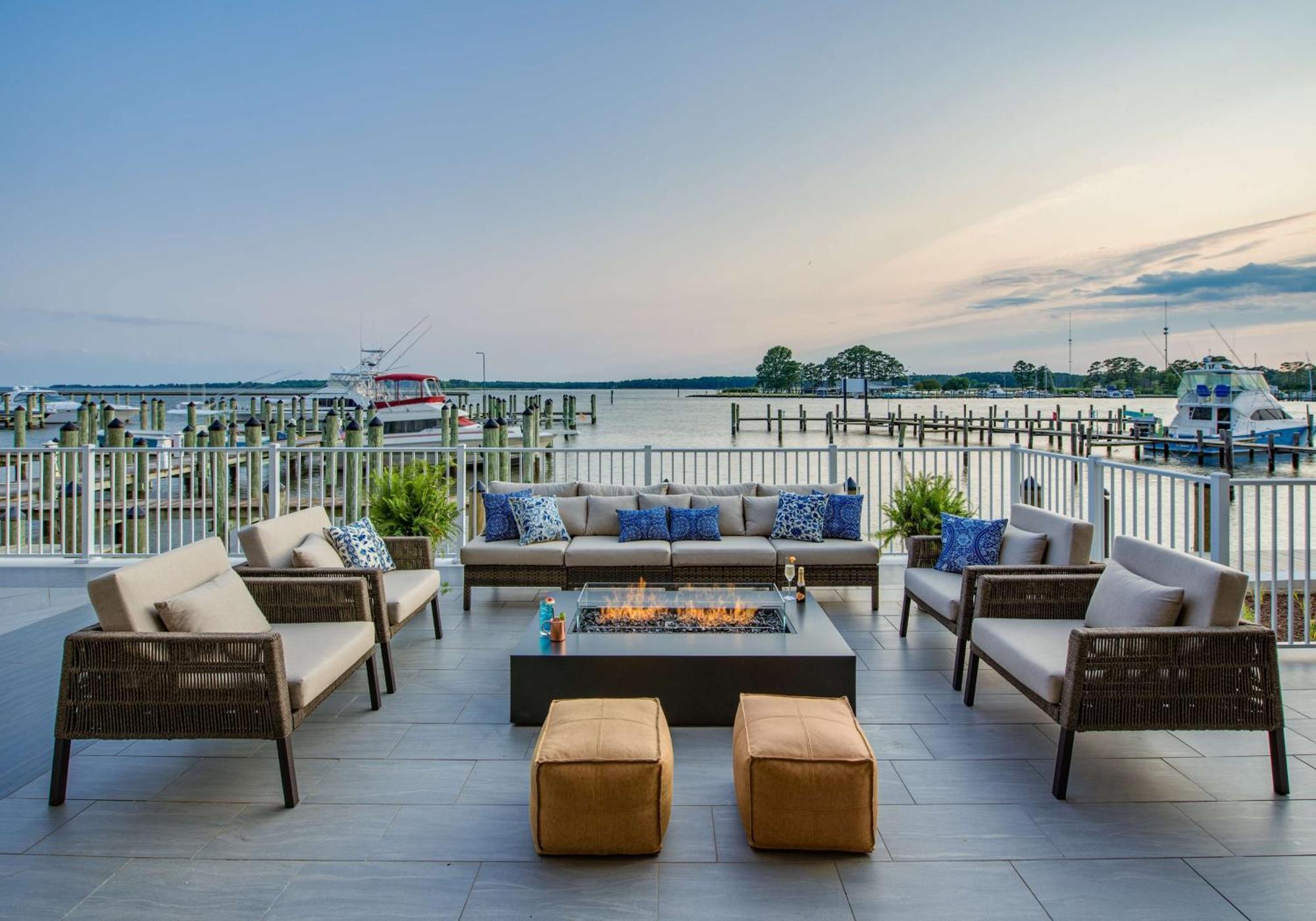 Hyatt Place Kent Narrows And Marina Grasonville ภายนอก รูปภาพ