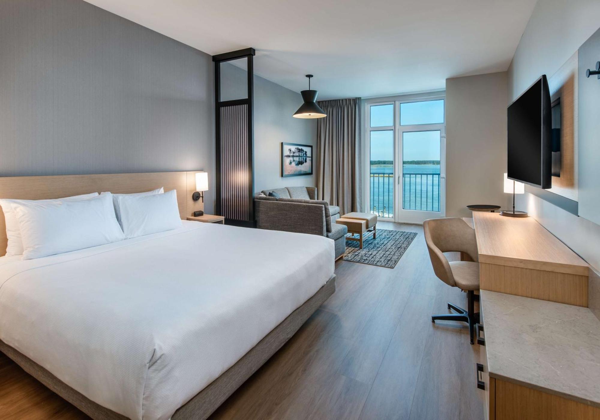 Hyatt Place Kent Narrows And Marina Grasonville ภายนอก รูปภาพ