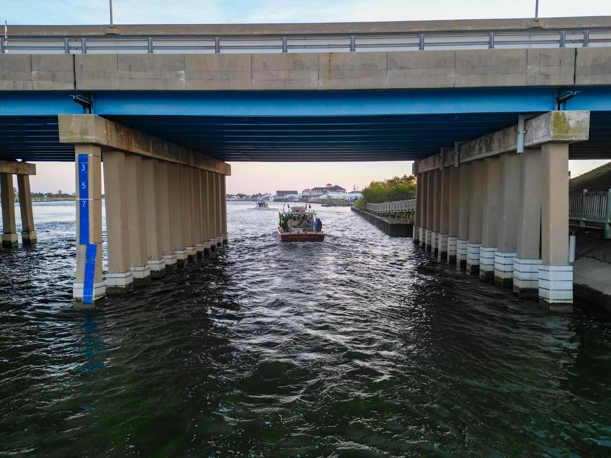 Hyatt Place Kent Narrows And Marina Grasonville ภายนอก รูปภาพ