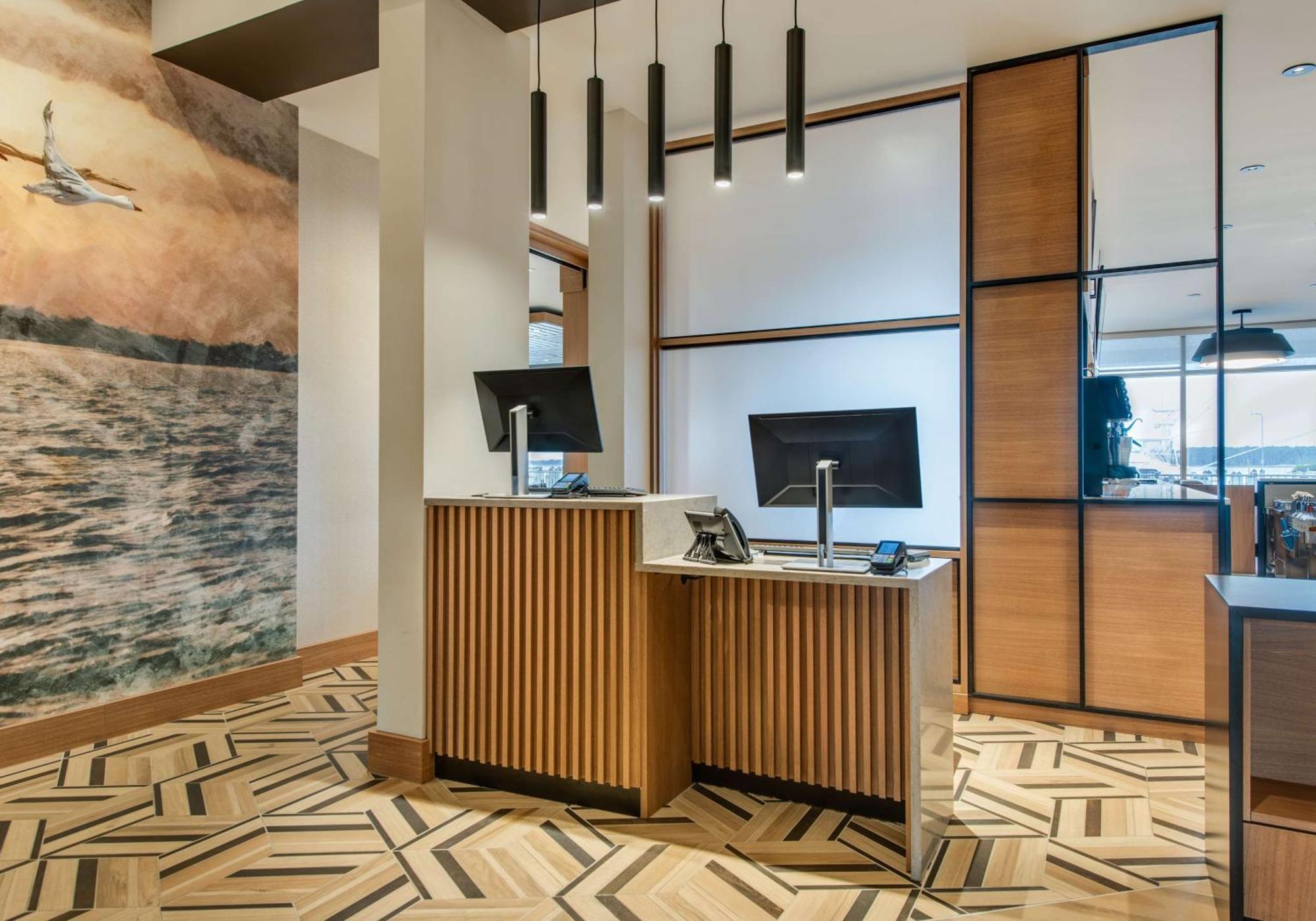 Hyatt Place Kent Narrows And Marina Grasonville ภายนอก รูปภาพ