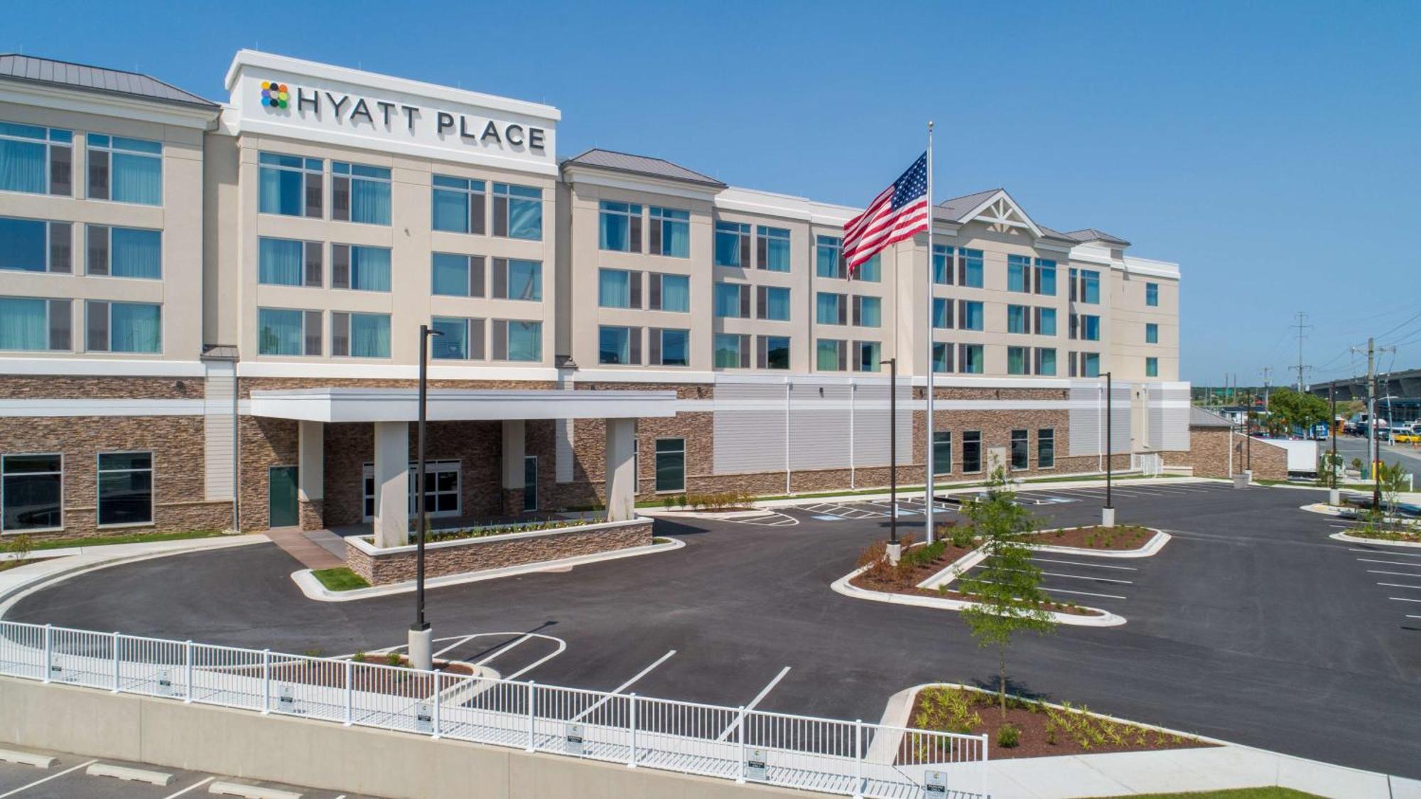 Hyatt Place Kent Narrows And Marina Grasonville ภายนอก รูปภาพ