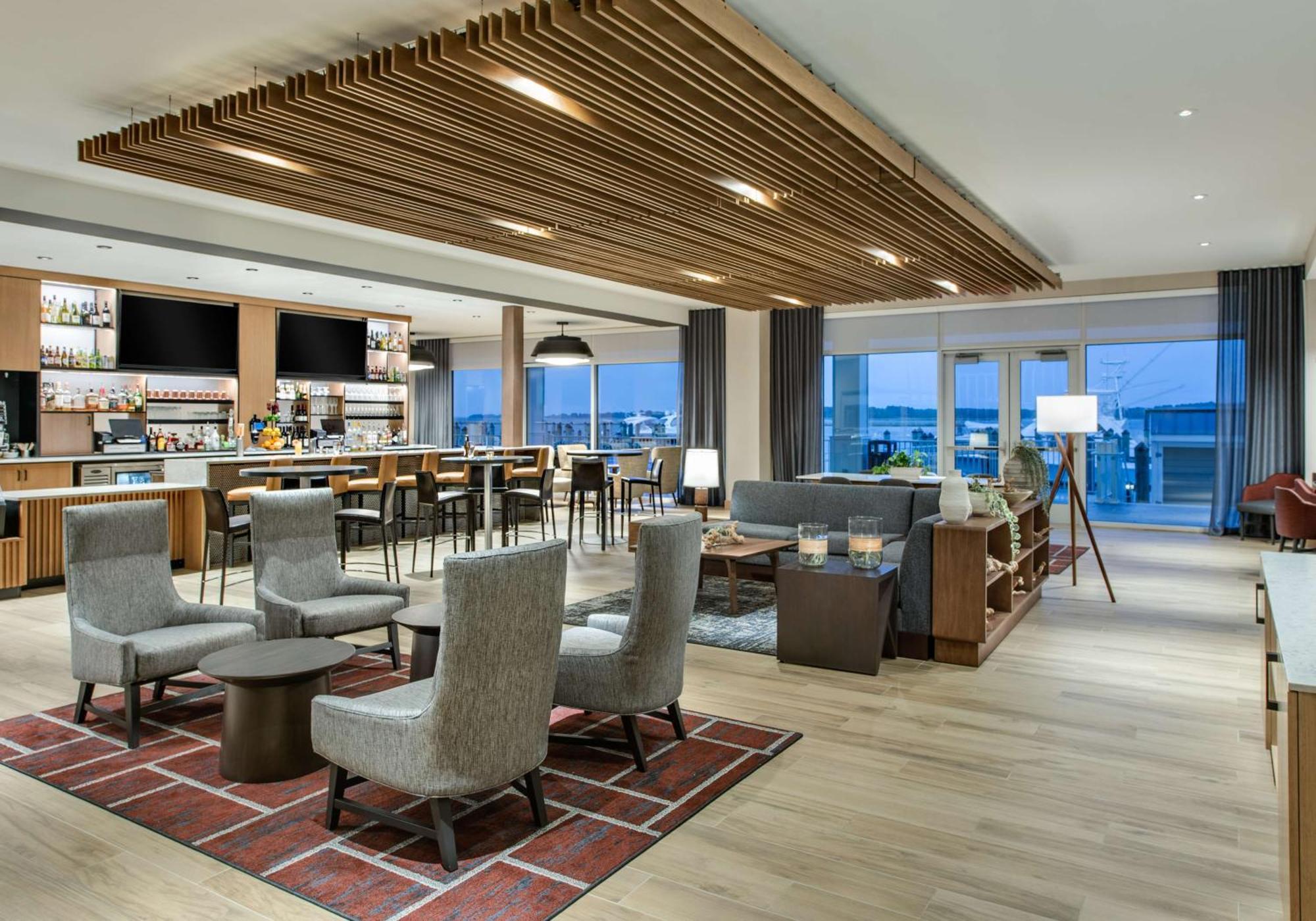Hyatt Place Kent Narrows And Marina Grasonville ภายนอก รูปภาพ
