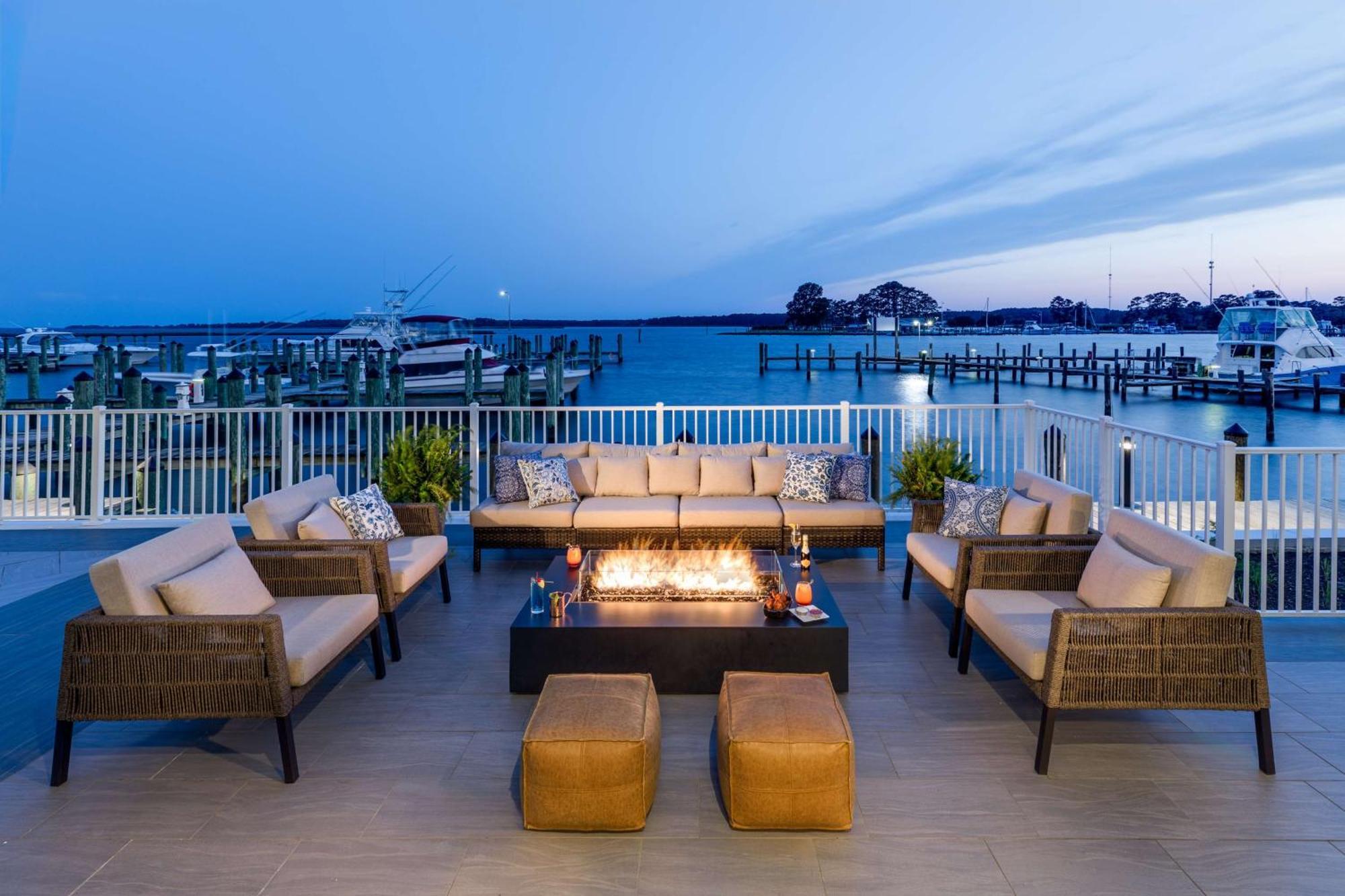 Hyatt Place Kent Narrows And Marina Grasonville ภายนอก รูปภาพ