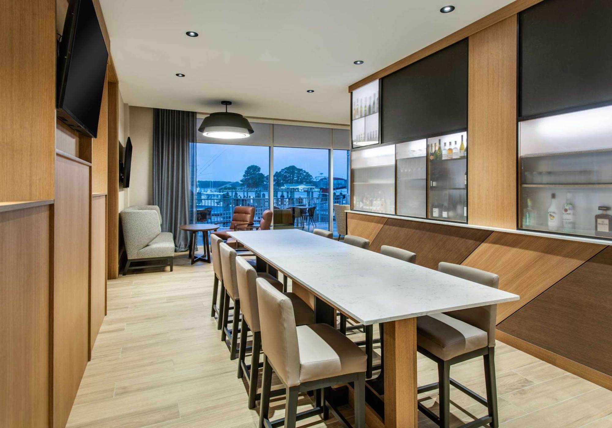 Hyatt Place Kent Narrows And Marina Grasonville ภายนอก รูปภาพ