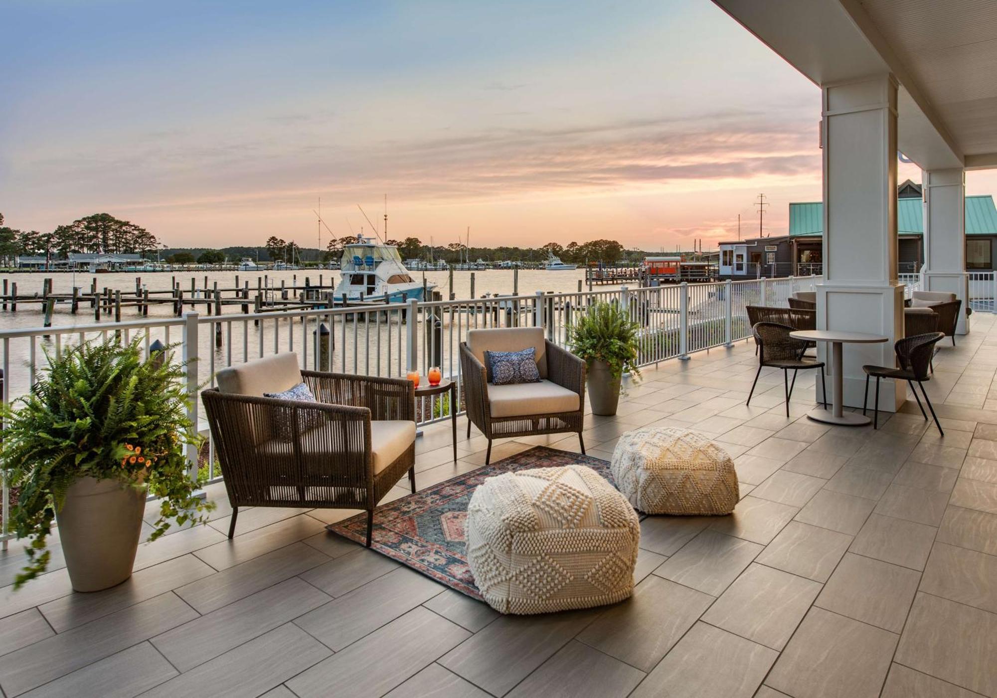Hyatt Place Kent Narrows And Marina Grasonville ภายนอก รูปภาพ