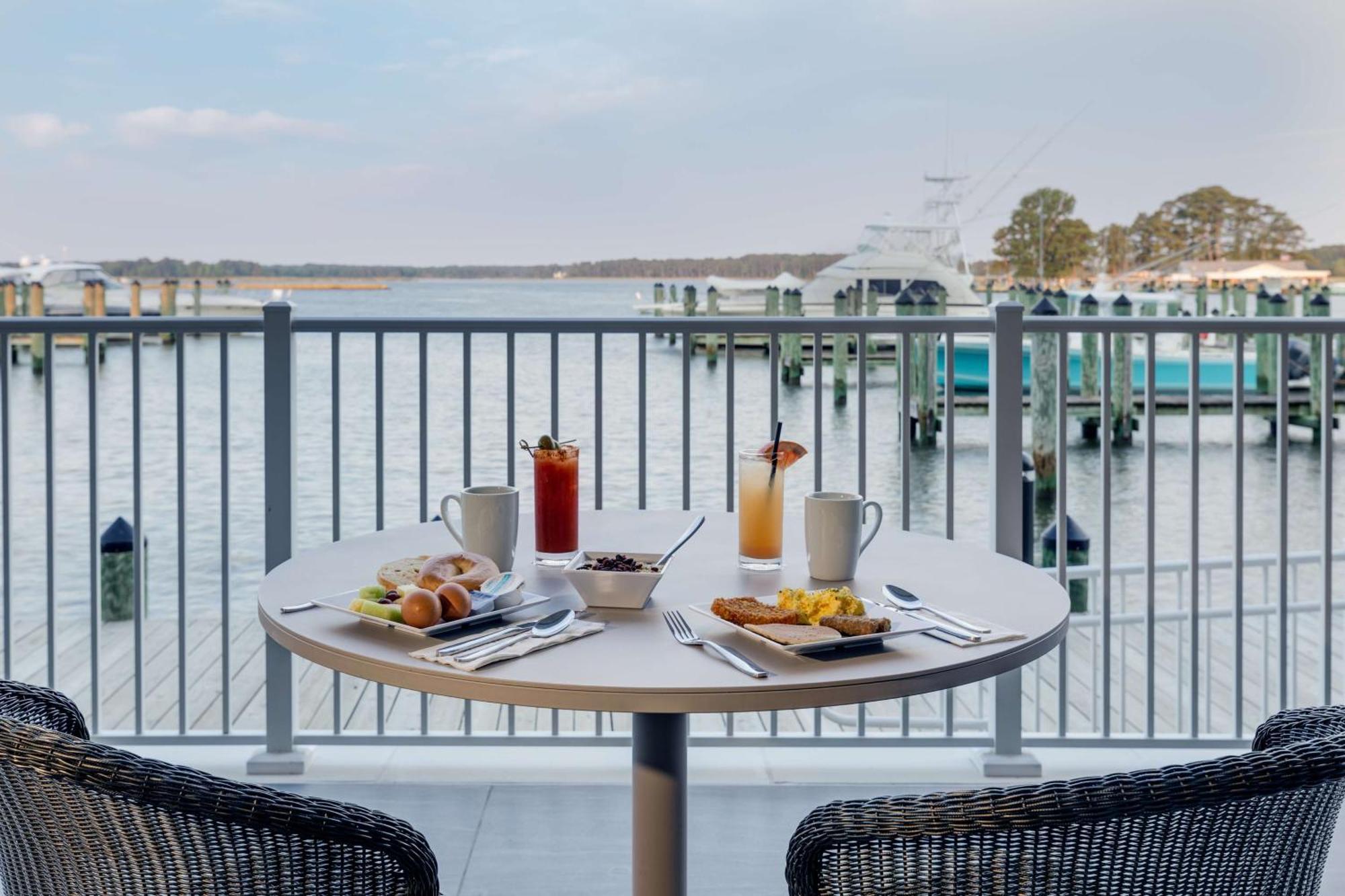 Hyatt Place Kent Narrows And Marina Grasonville ภายนอก รูปภาพ