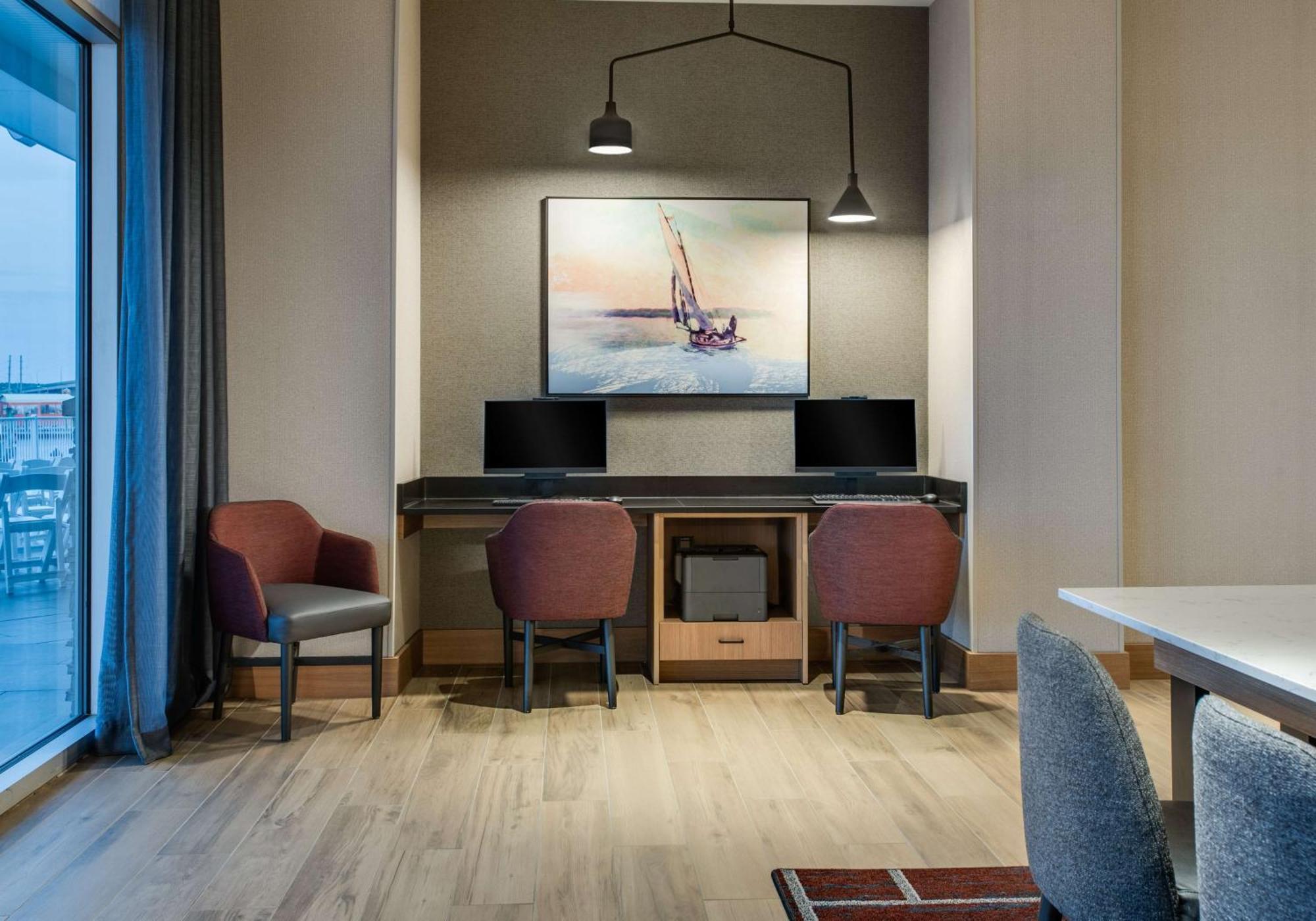 Hyatt Place Kent Narrows And Marina Grasonville ภายนอก รูปภาพ