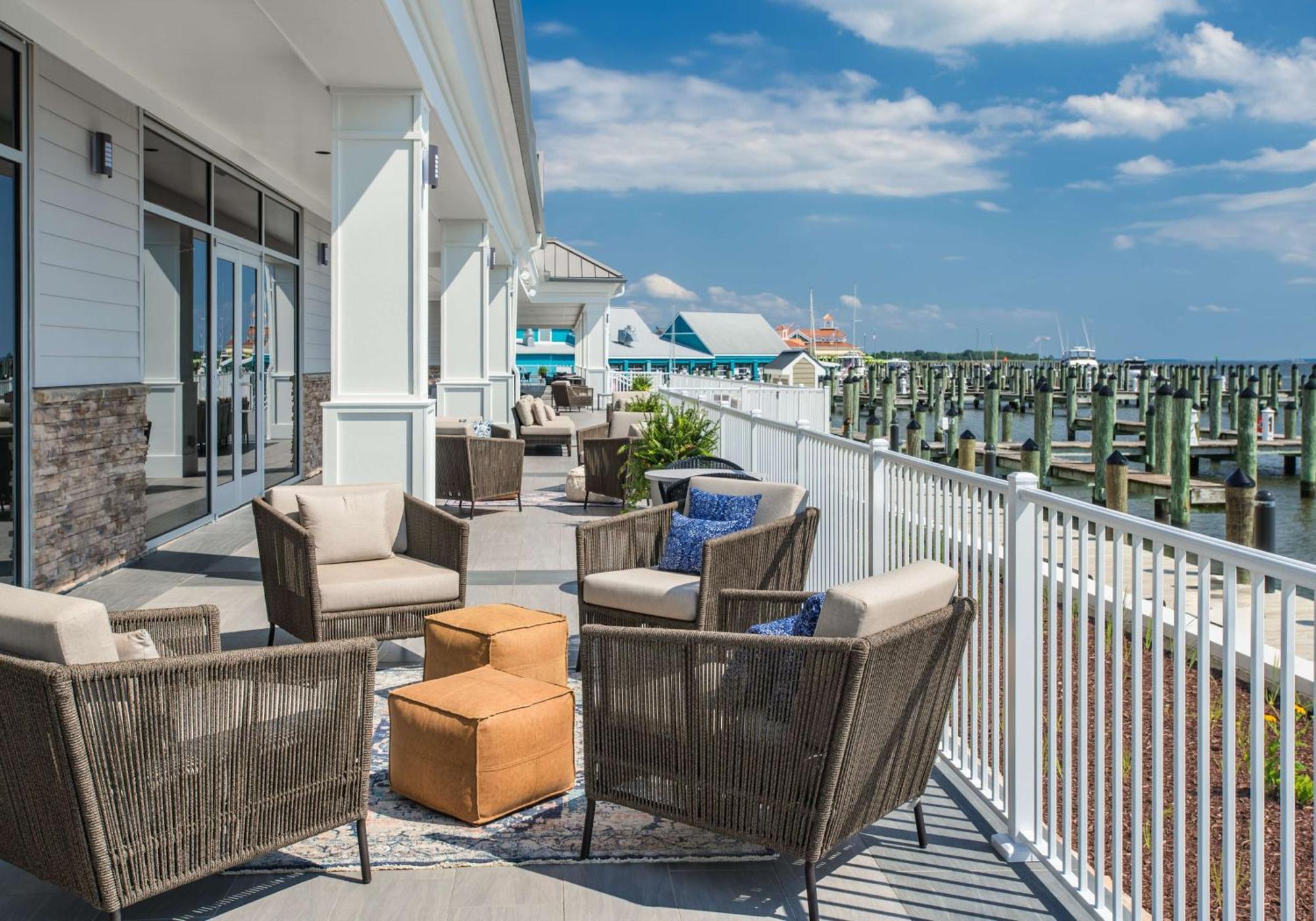 Hyatt Place Kent Narrows And Marina Grasonville ภายนอก รูปภาพ