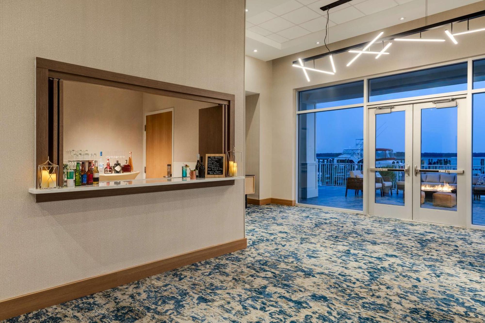 Hyatt Place Kent Narrows And Marina Grasonville ภายนอก รูปภาพ