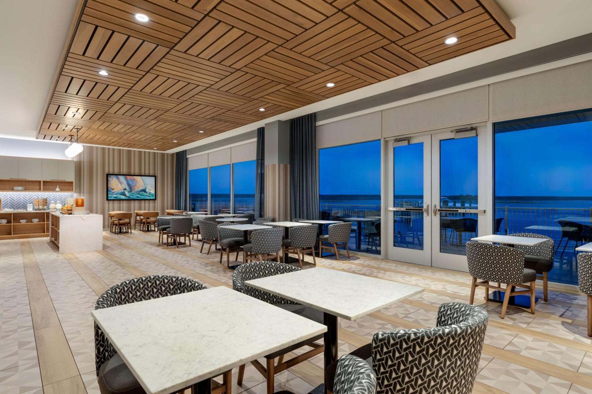 Hyatt Place Kent Narrows And Marina Grasonville ภายนอก รูปภาพ