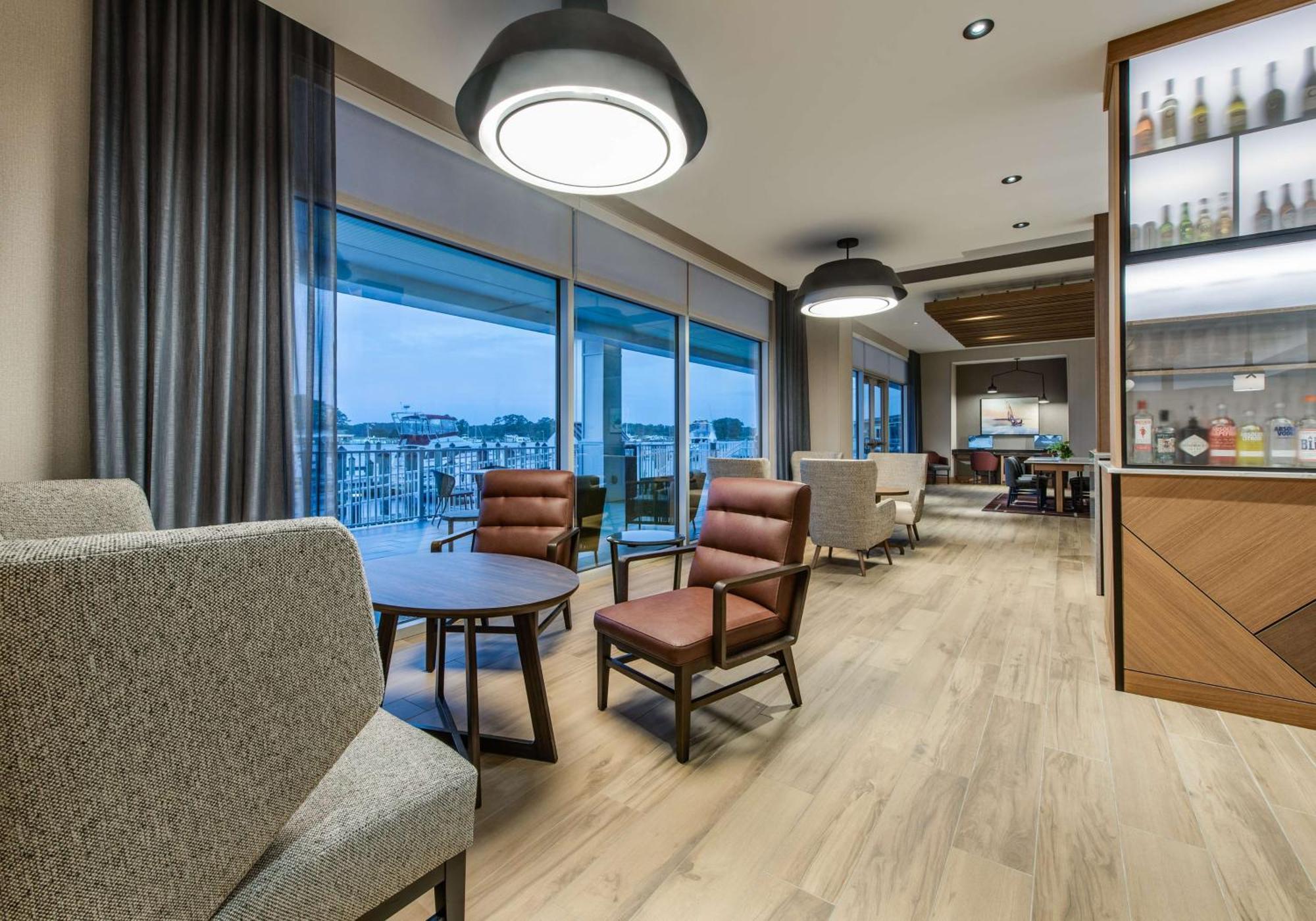 Hyatt Place Kent Narrows And Marina Grasonville ภายนอก รูปภาพ