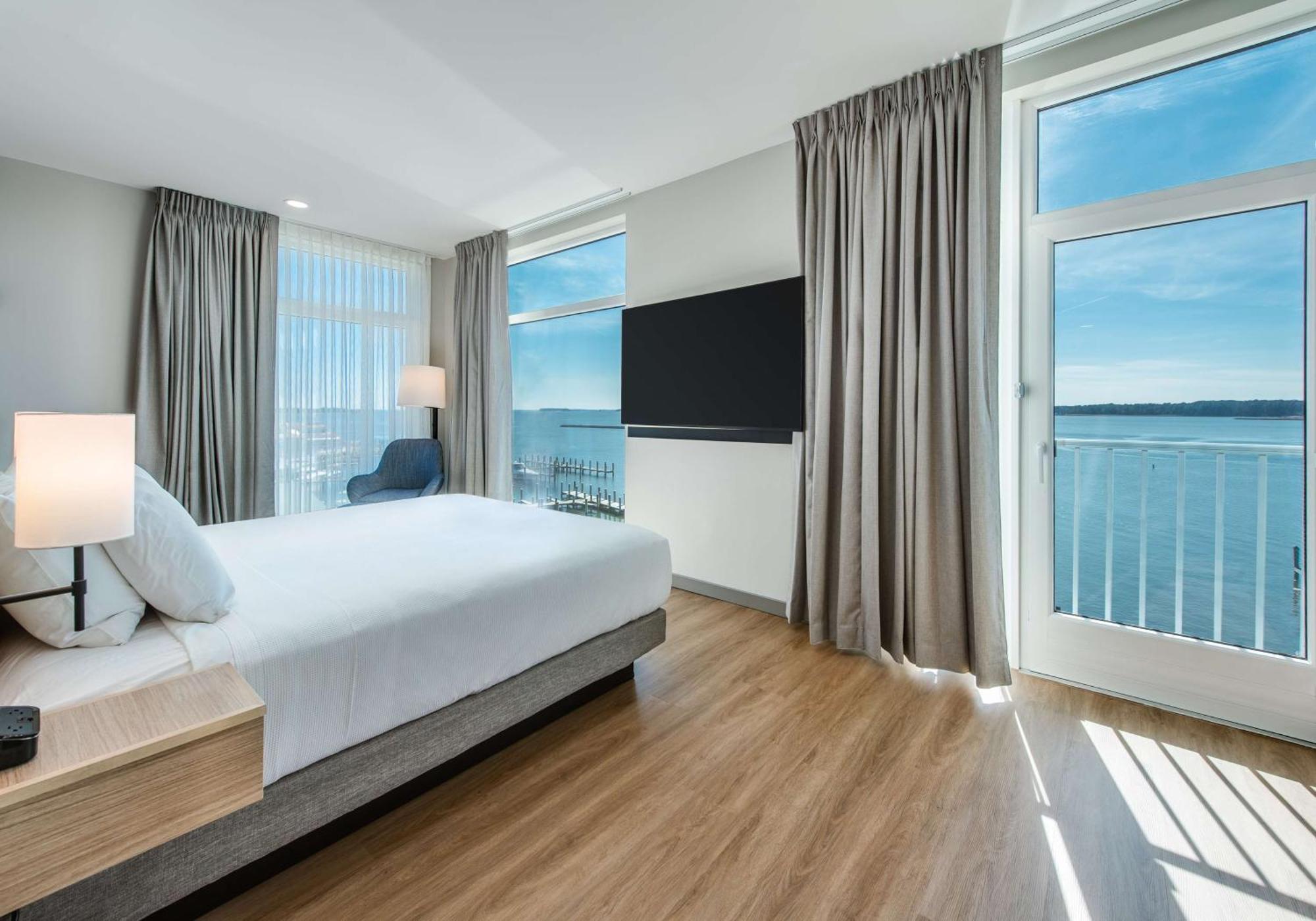 Hyatt Place Kent Narrows And Marina Grasonville ภายนอก รูปภาพ
