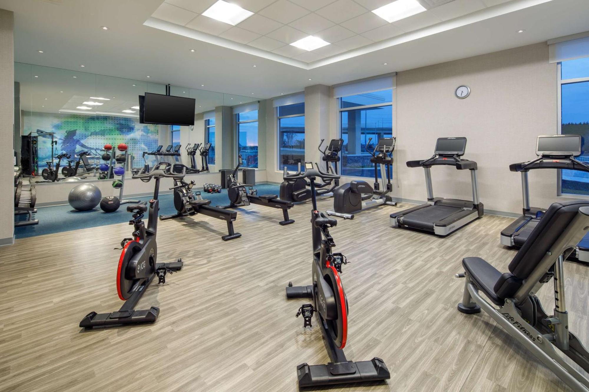 Hyatt Place Kent Narrows And Marina Grasonville ภายนอก รูปภาพ