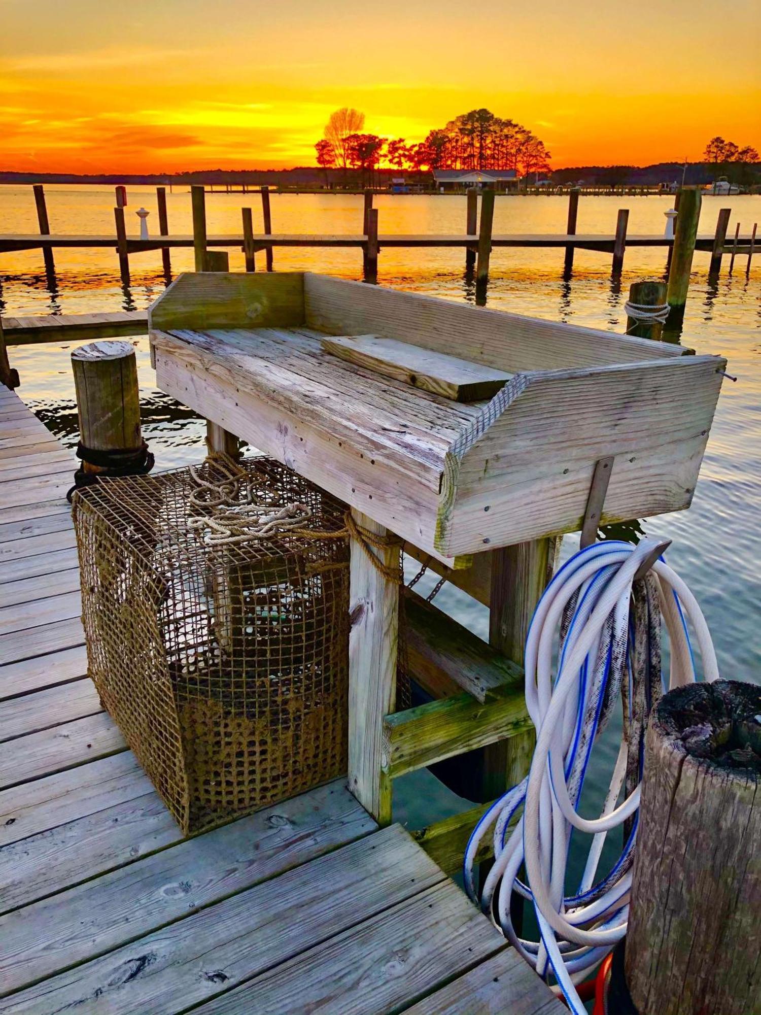 Hyatt Place Kent Narrows And Marina Grasonville ภายนอก รูปภาพ