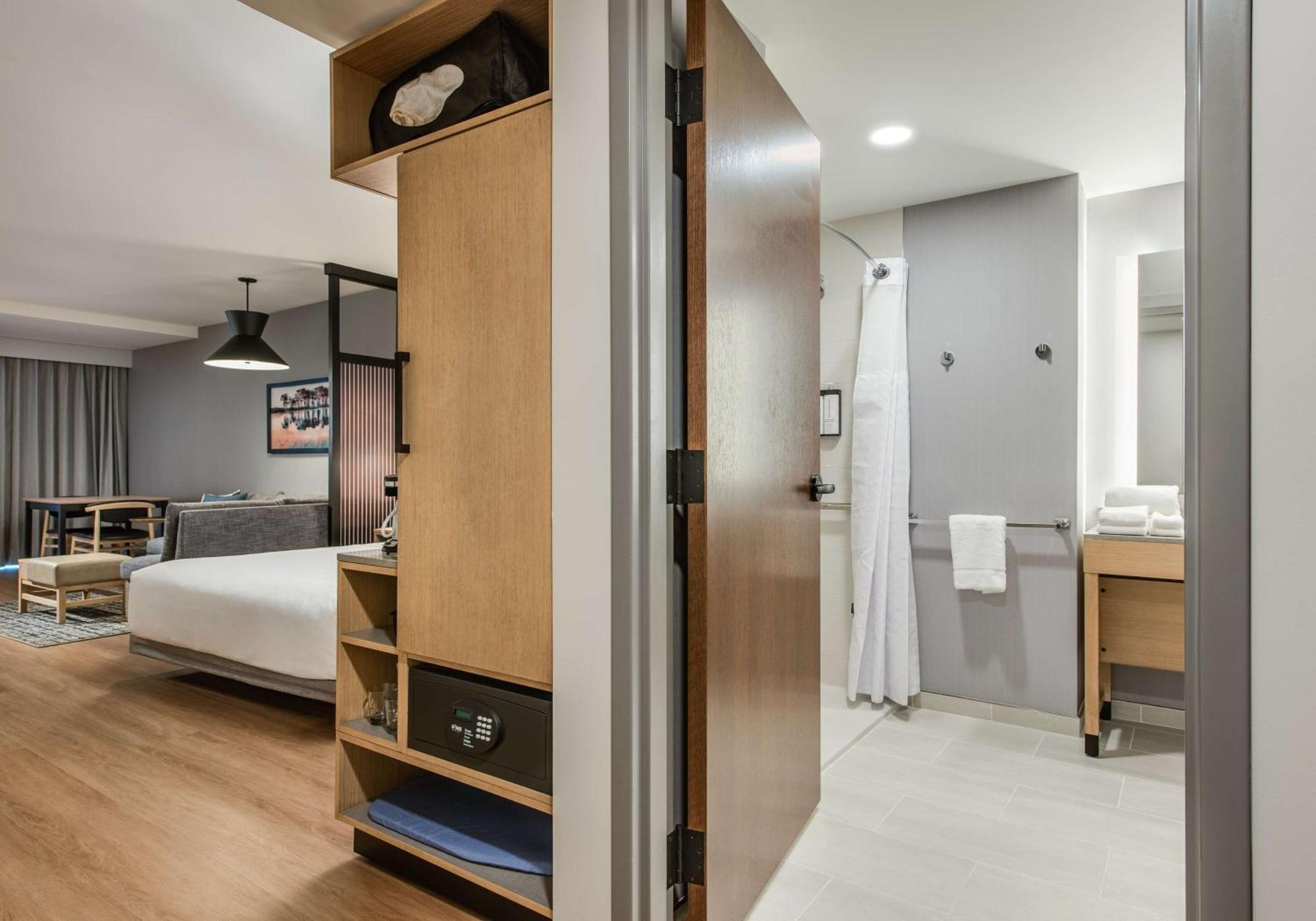 Hyatt Place Kent Narrows And Marina Grasonville ภายนอก รูปภาพ
