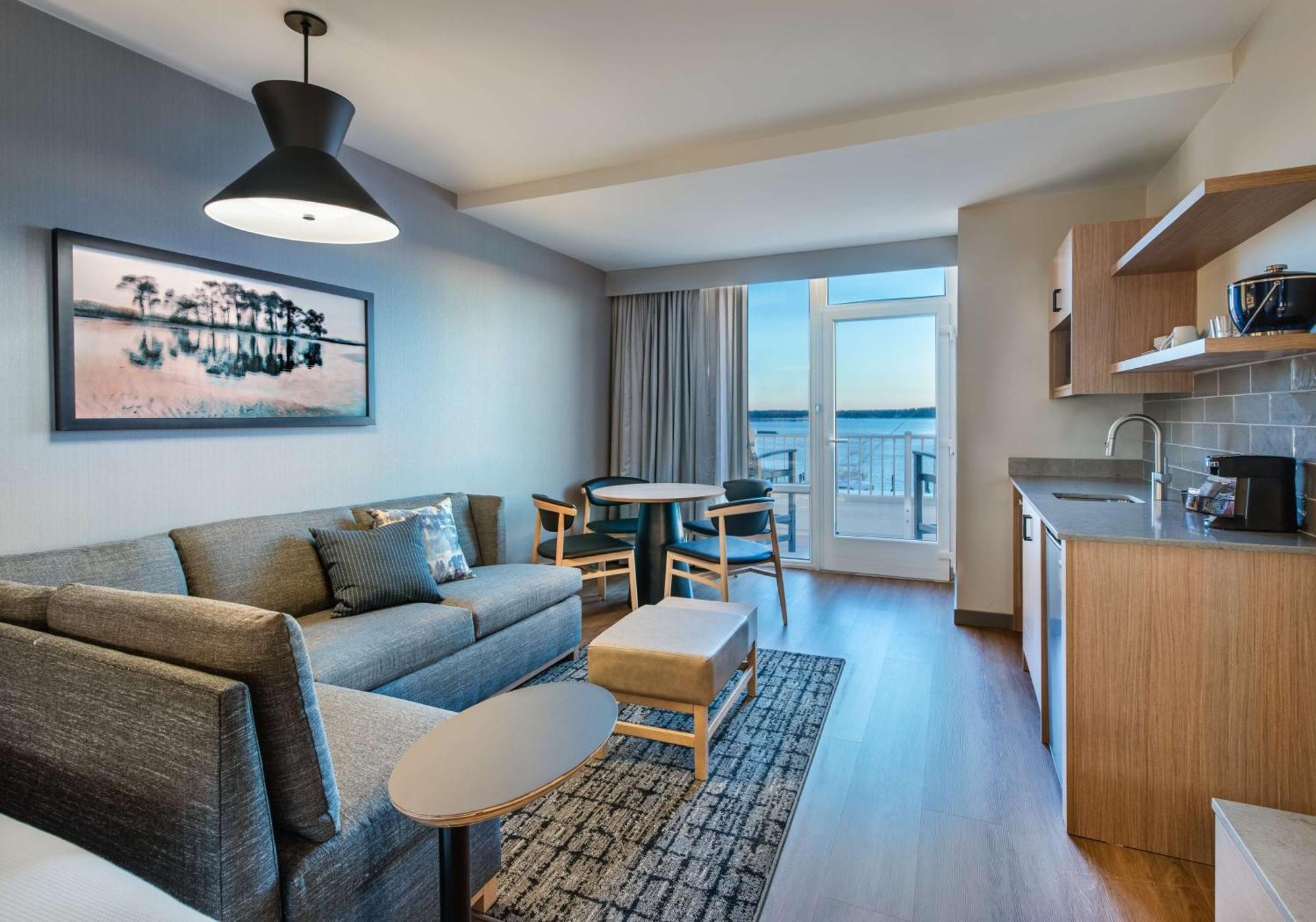 Hyatt Place Kent Narrows And Marina Grasonville ภายนอก รูปภาพ