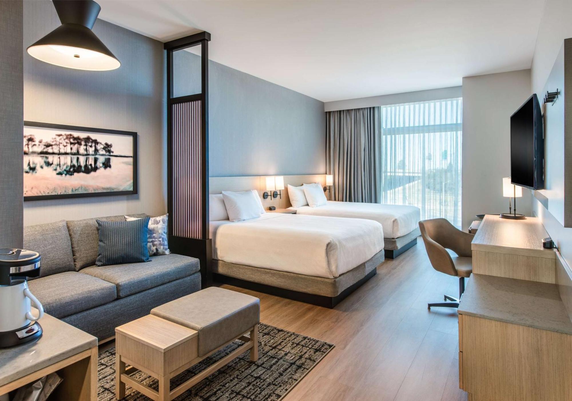 Hyatt Place Kent Narrows And Marina Grasonville ภายนอก รูปภาพ