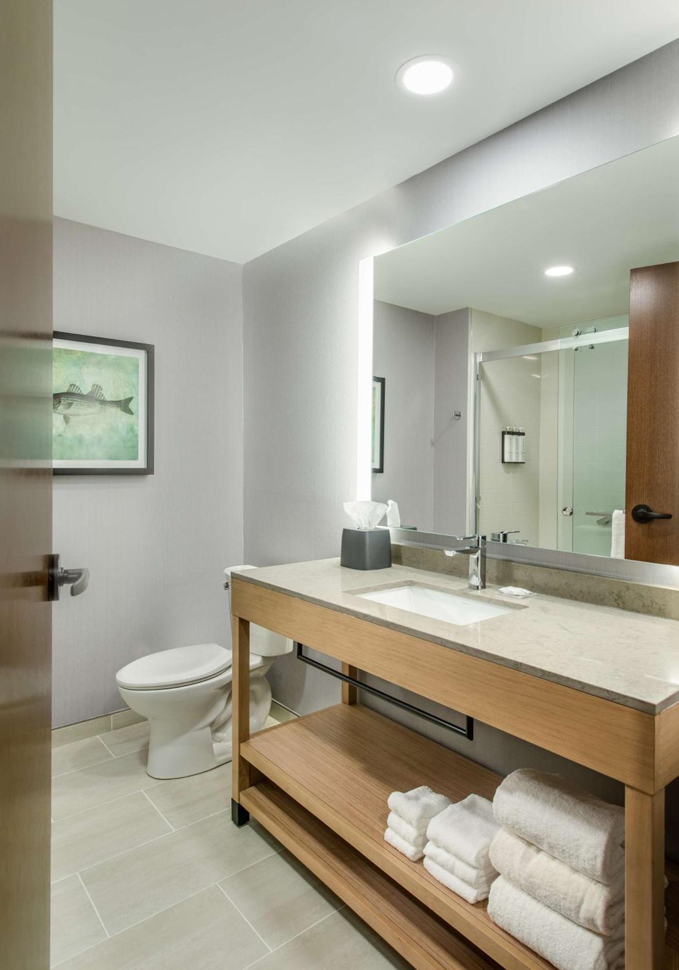 Hyatt Place Kent Narrows And Marina Grasonville ภายนอก รูปภาพ